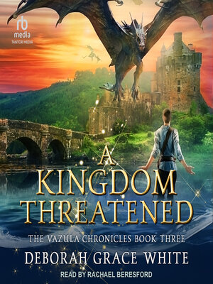 cover image of A Kingdom Threatened